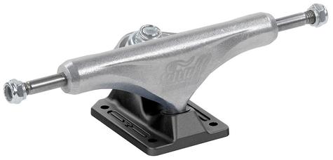 Enuff Decade Pro Satin Trucks  (Pair) Natural / Black - main image